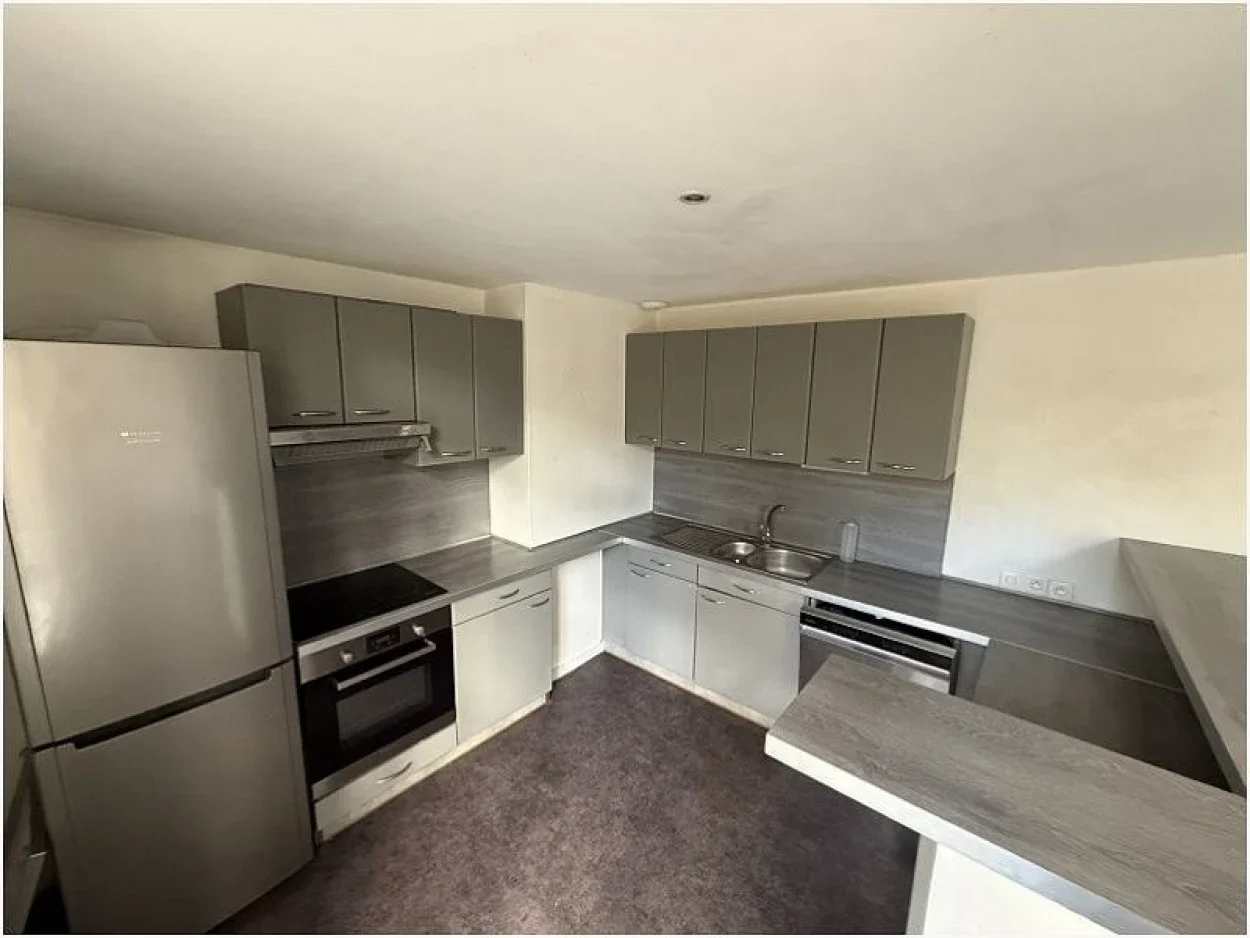 Appartement Boulevard Jean-Baptiste Lebas à Lille