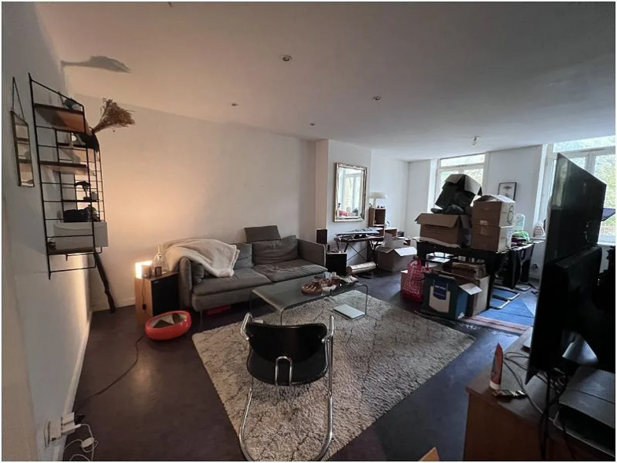 Appartement Boulevard Jean-Baptiste Lebas à Lille