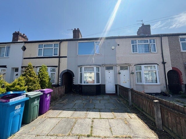 House Max Road in Liverpool