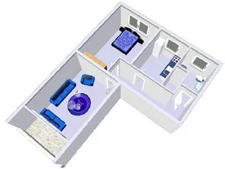 Wohnung Bergenring in Kiel
