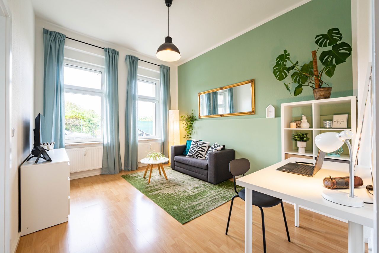 Wohnung Wolfenbütteler Straße in Magdeburg