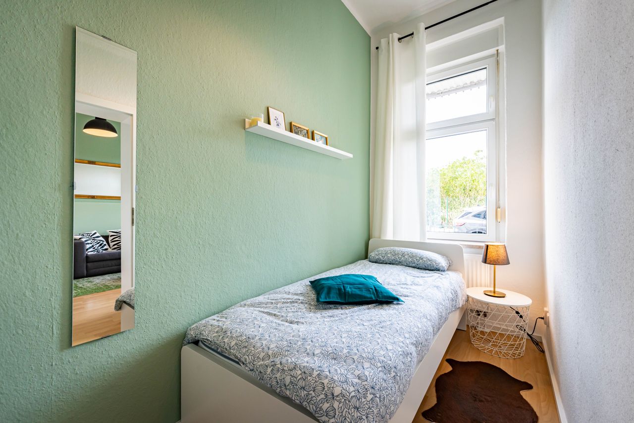Wohnung Wolfenbütteler Straße in Magdeburg