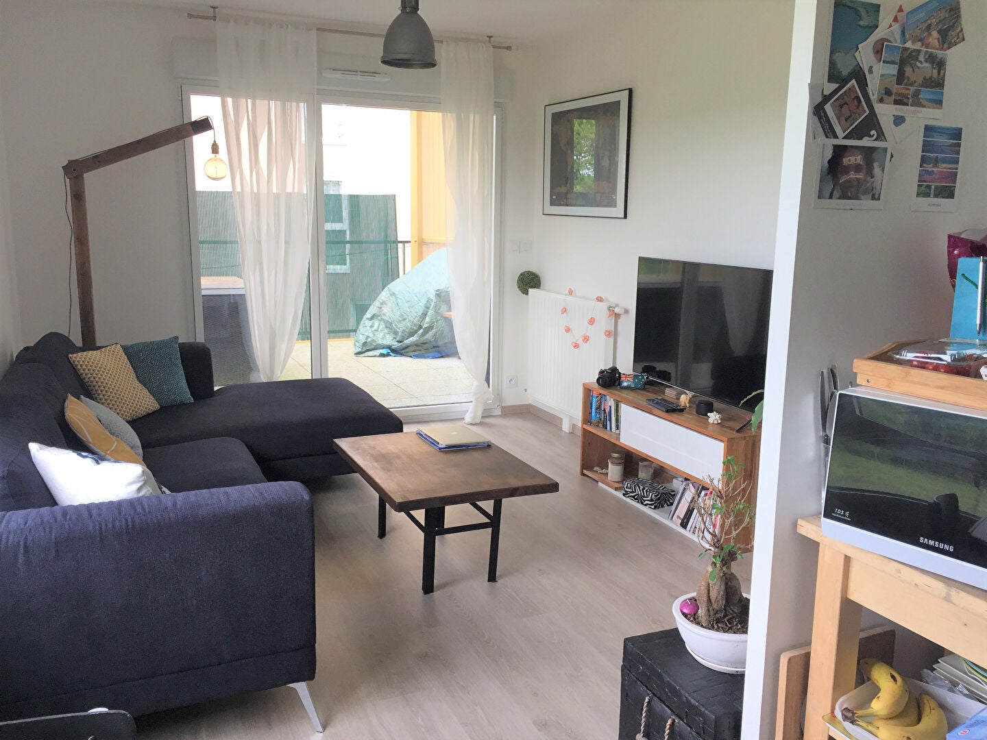 Appartement Avenue Jacqueline de Romilly à Rennes
