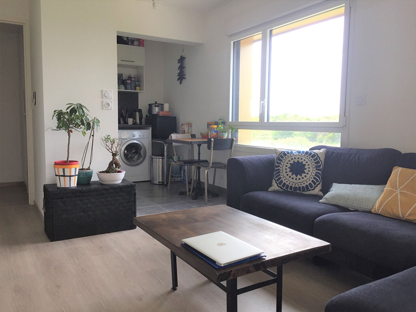 Appartement Avenue Jacqueline de Romilly à Rennes