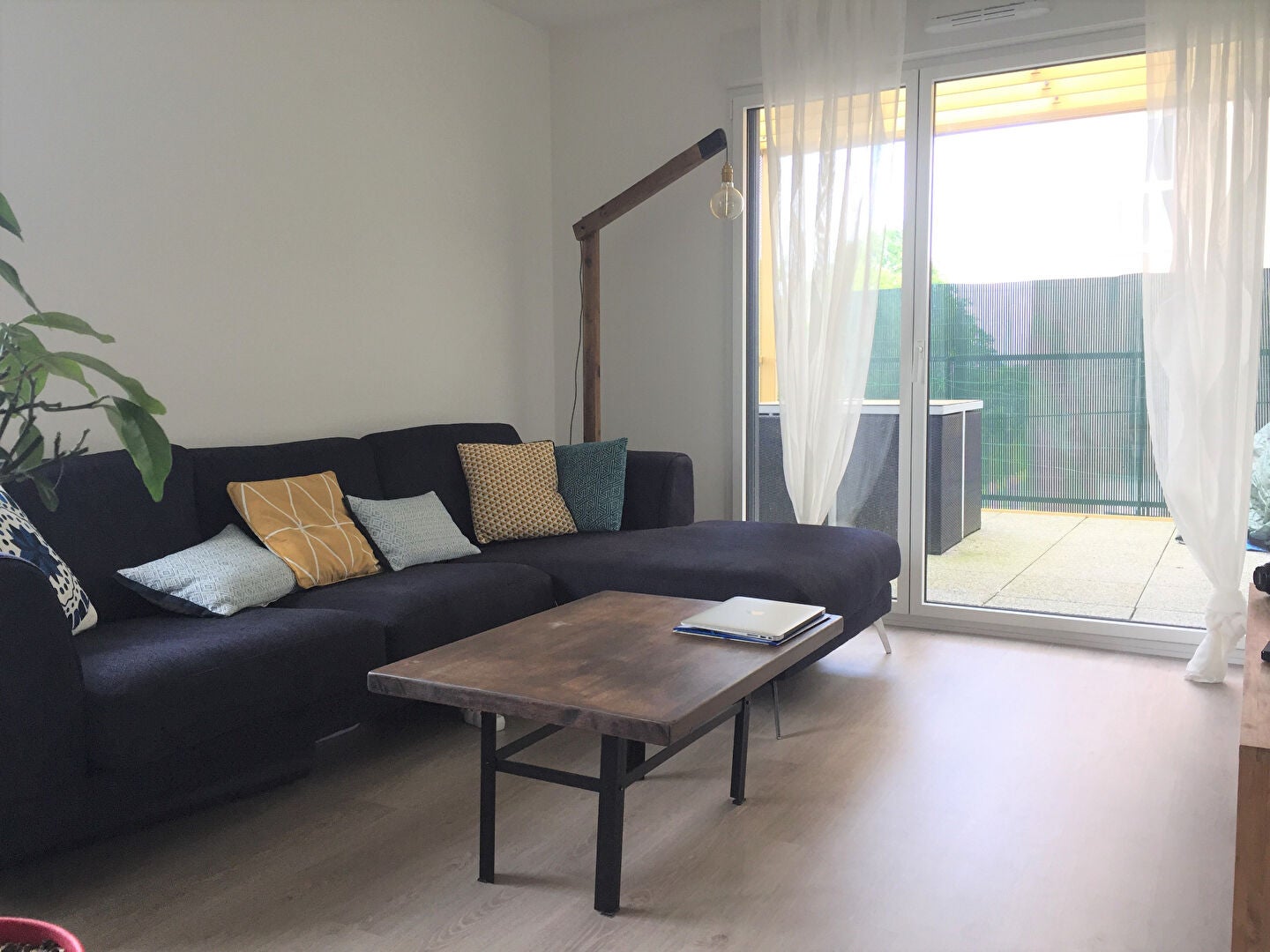 Appartement Avenue Jacqueline de Romilly à Rennes