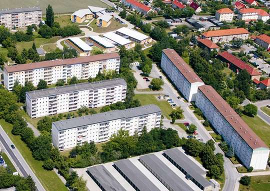 Wohnung Siemensstraße in Löbau