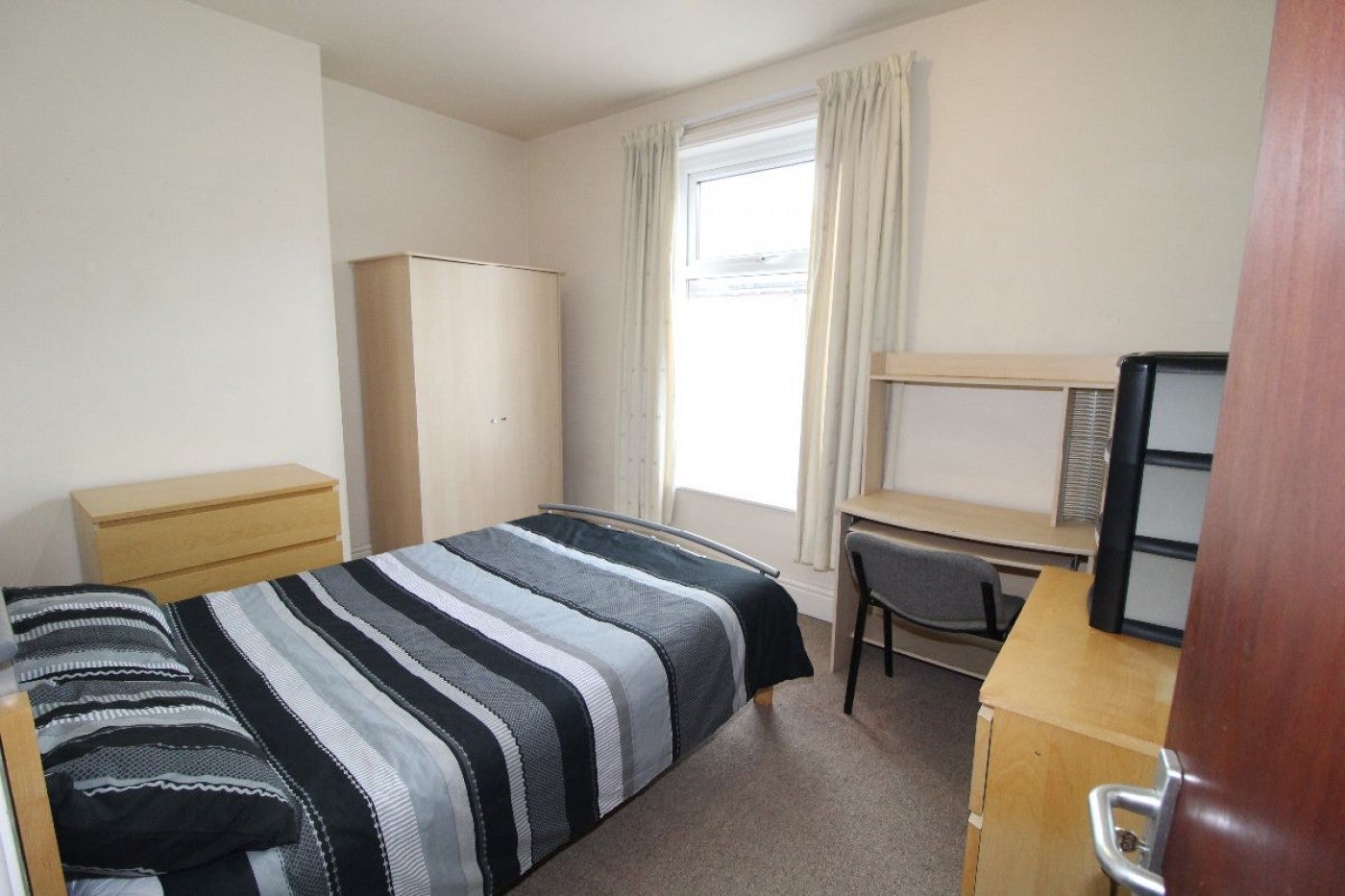 Flat Norris Street in Preston