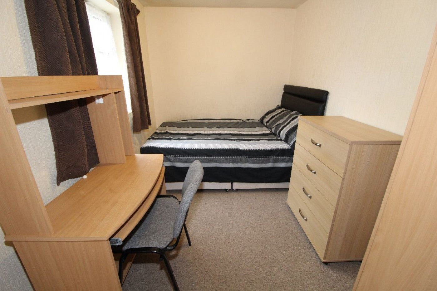 Flat Norris Street in Preston