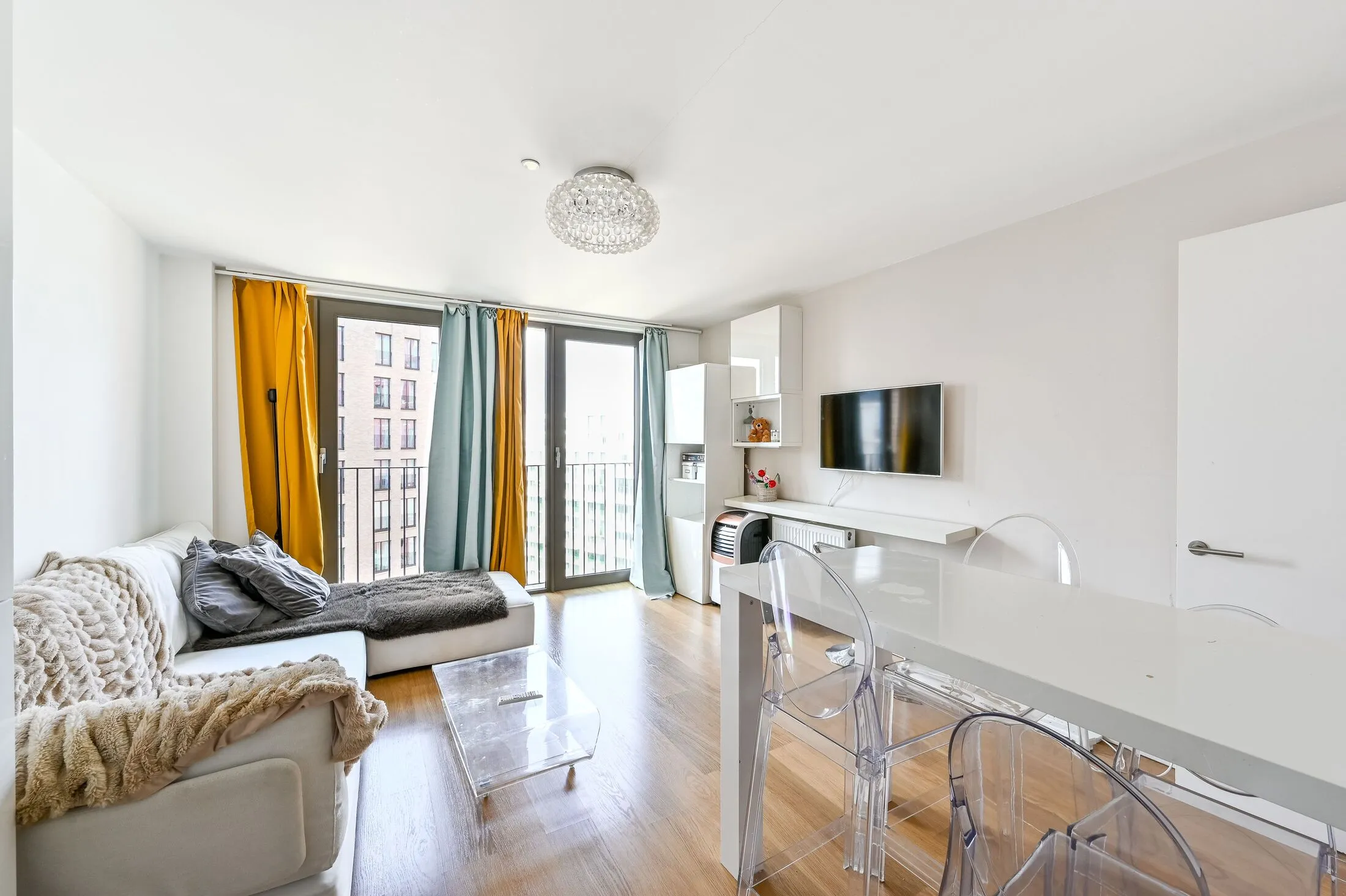 Flat York Way in Greater London