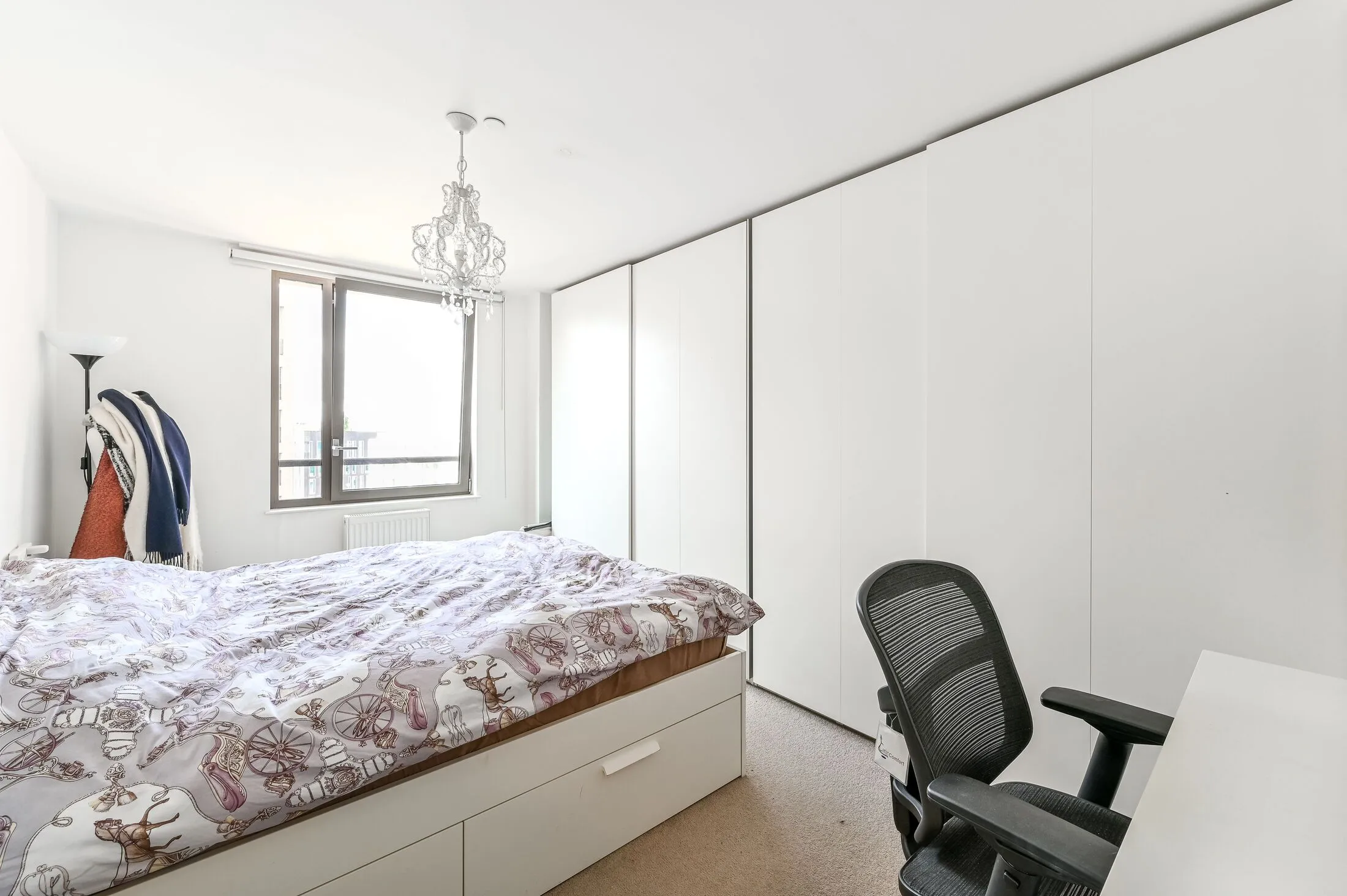 Flat York Way in Greater London