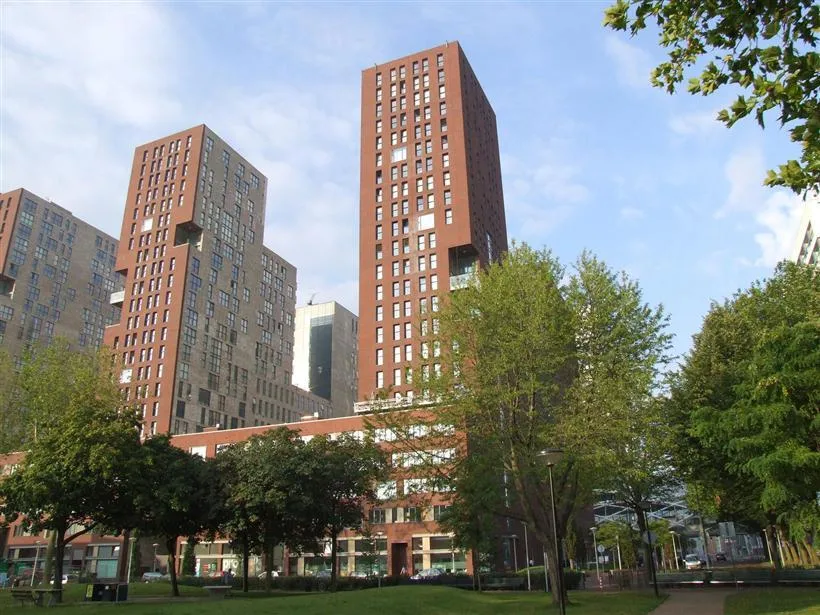 Appartement Prinses Marijkestraat in Den Haag