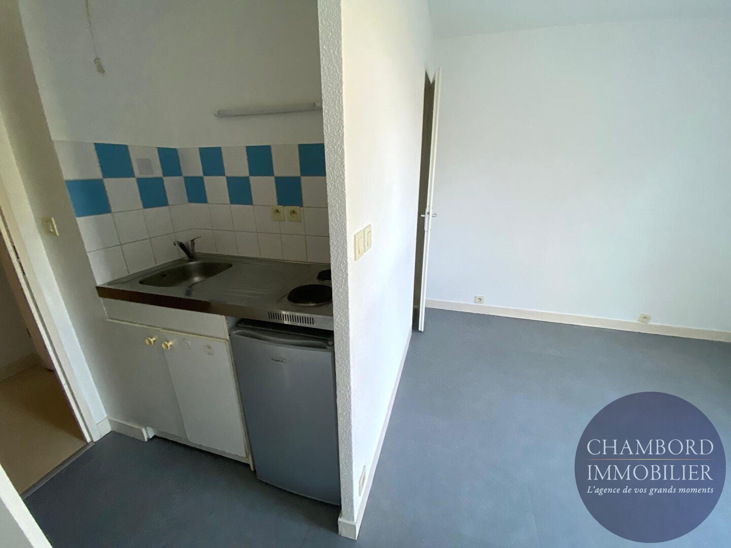 Appartement Rue Laplace à Blois