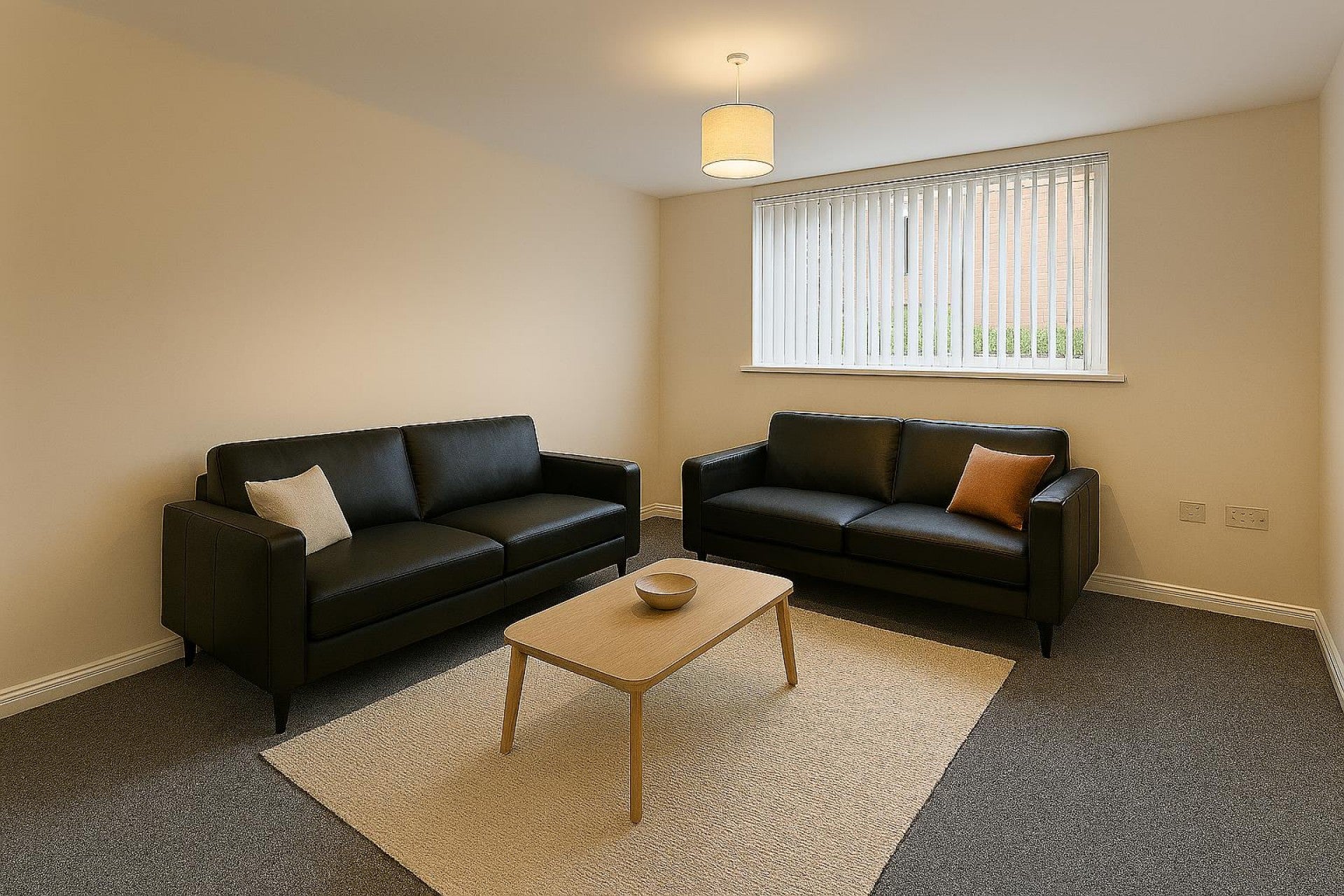 Flat Lorne Road in Manchester