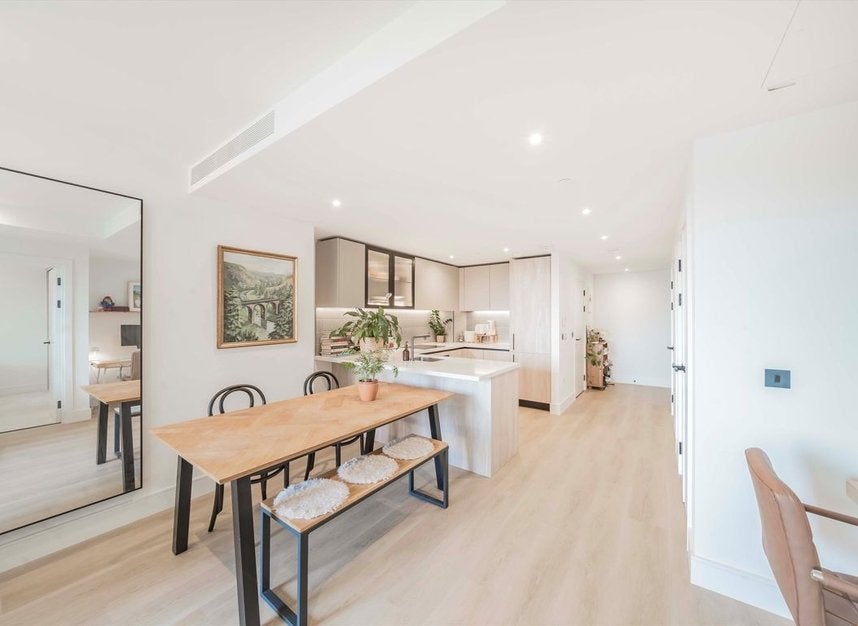 Flat Marian Place in Greater London