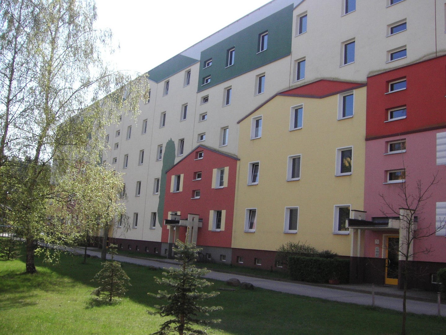 Wohnung Walddrehna Pilzheide in Walddrehna