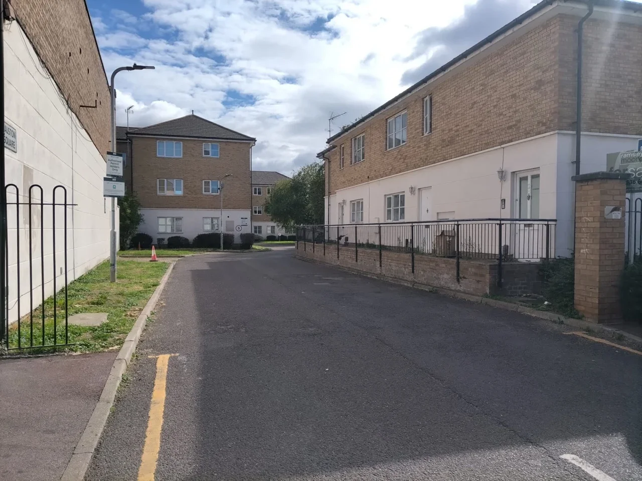 Flat Causton Square in Greater London