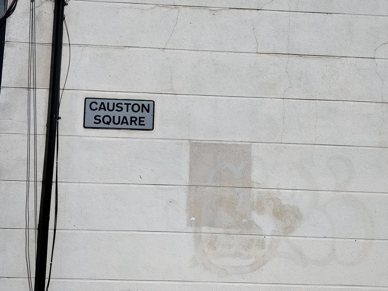 Flat Causton Square in Greater London