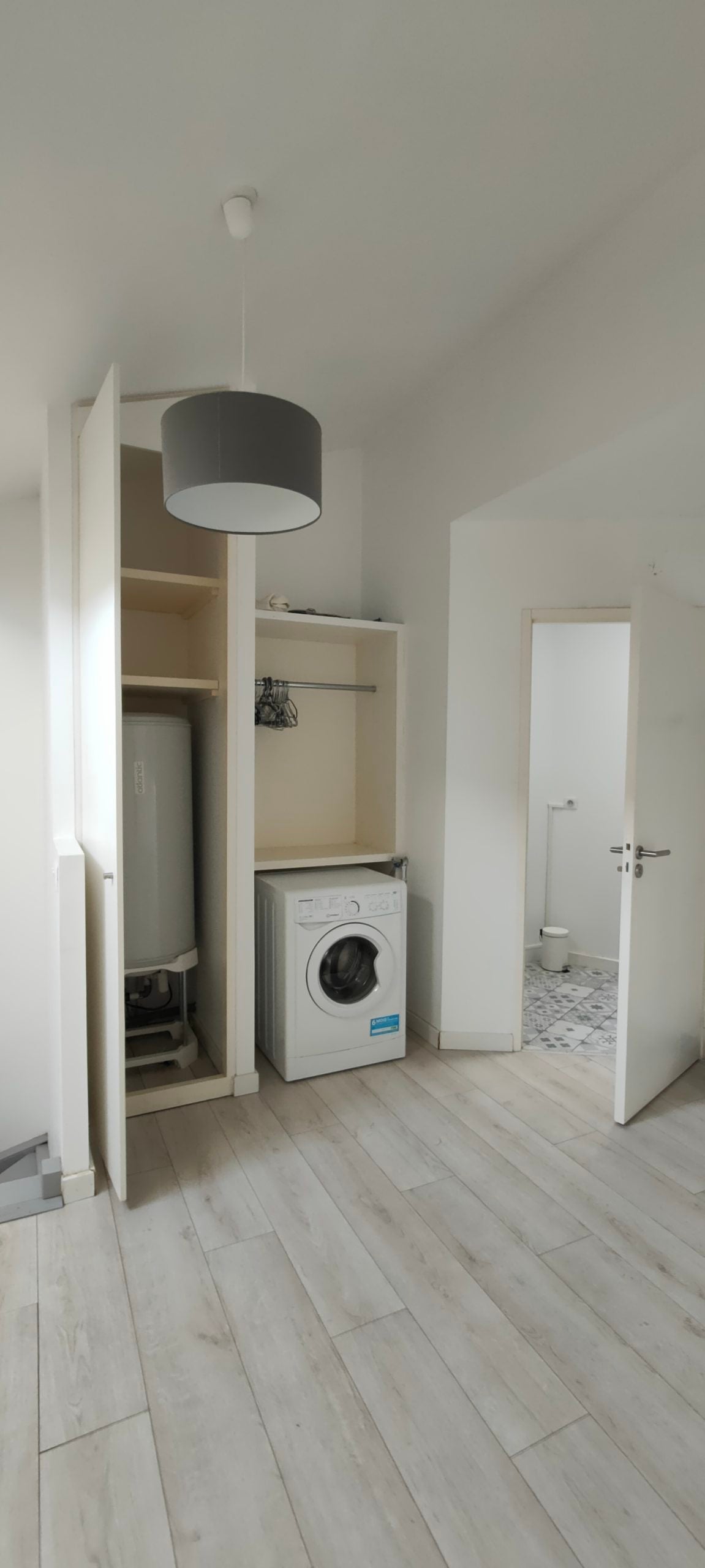 Appartement Cours Anatole France à Bordeaux