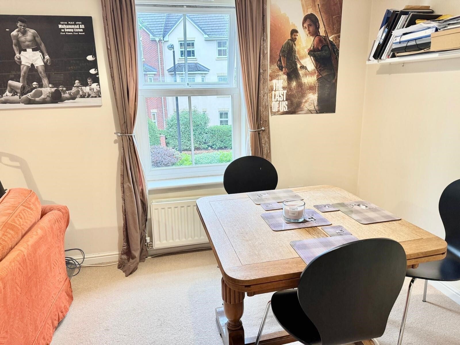 Flat Maryport Drive in Trafford