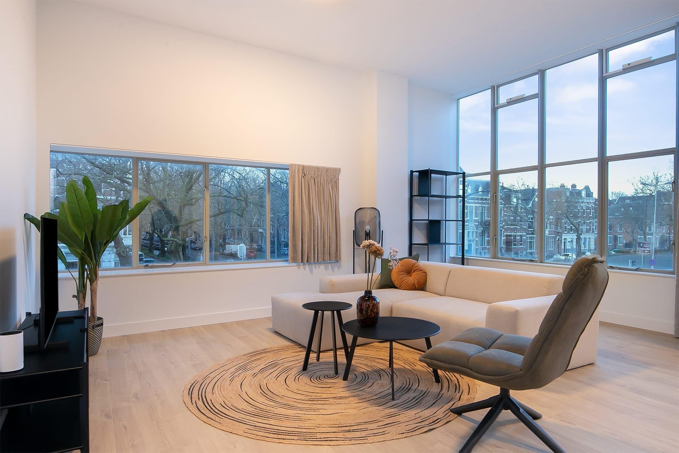 Appartement 's-Gravendijkwal in Rotterdam