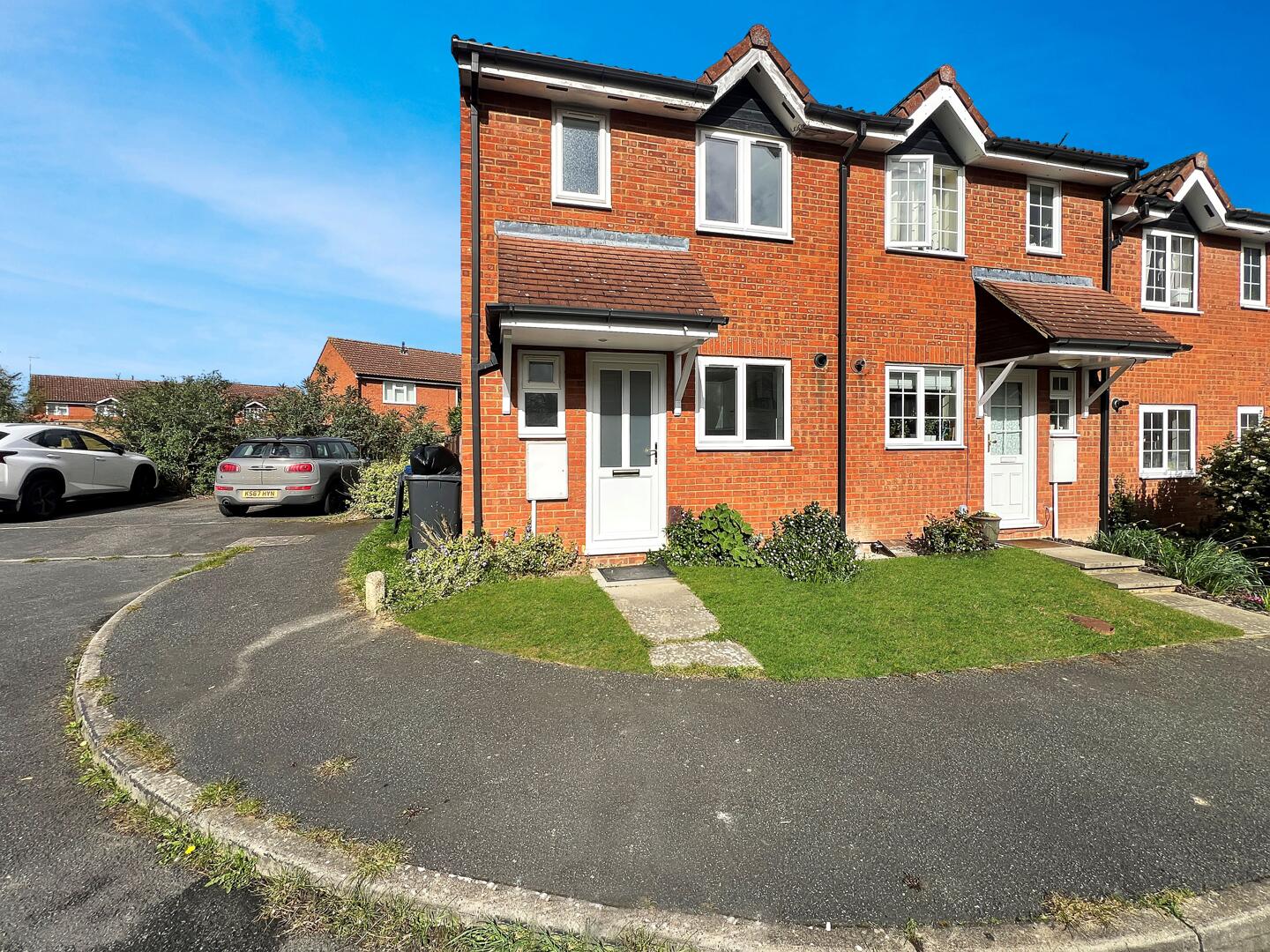 House Mandrill Close in Cambridge