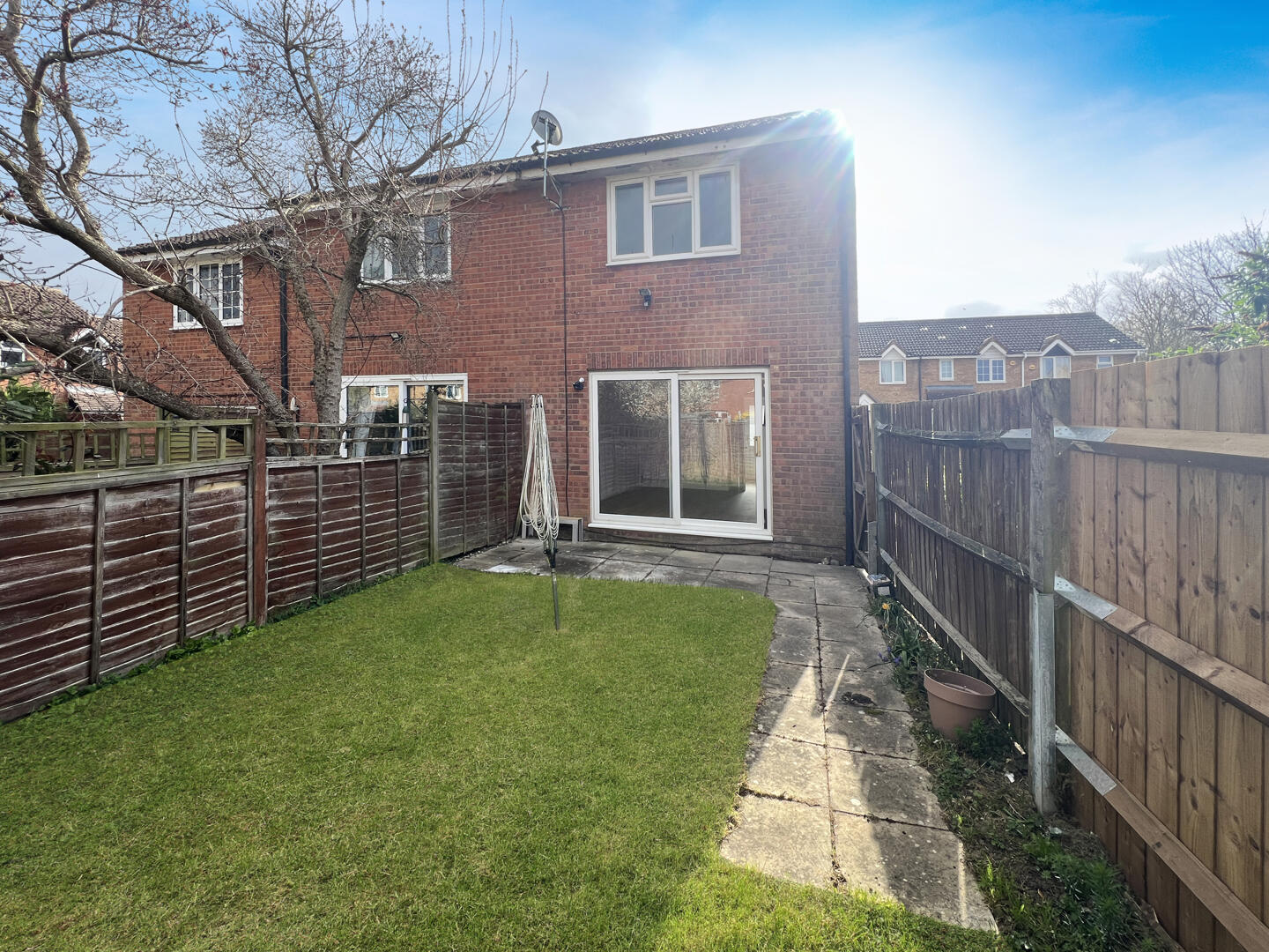 House Mandrill Close in Cambridge