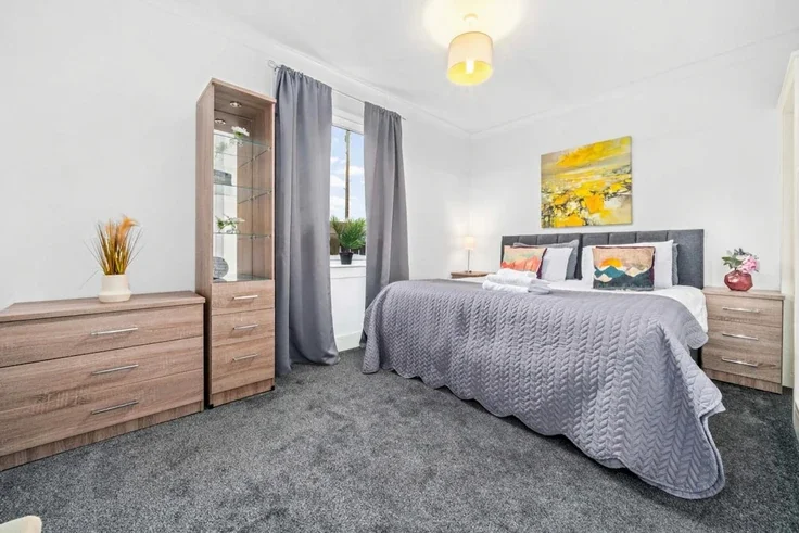 Flat Monkland Street in Airdrie