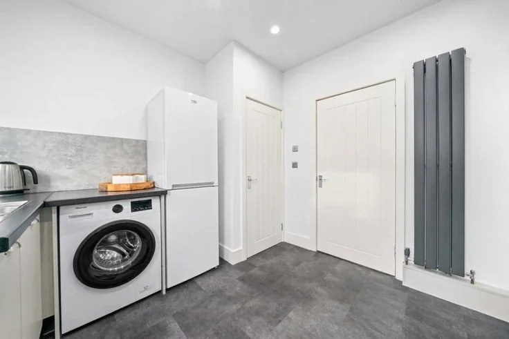 Flat Monkland Street in Airdrie
