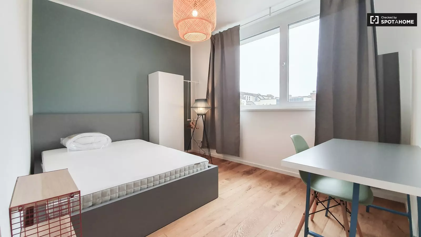 Zimmer Hohenzollerndamm in Berlin