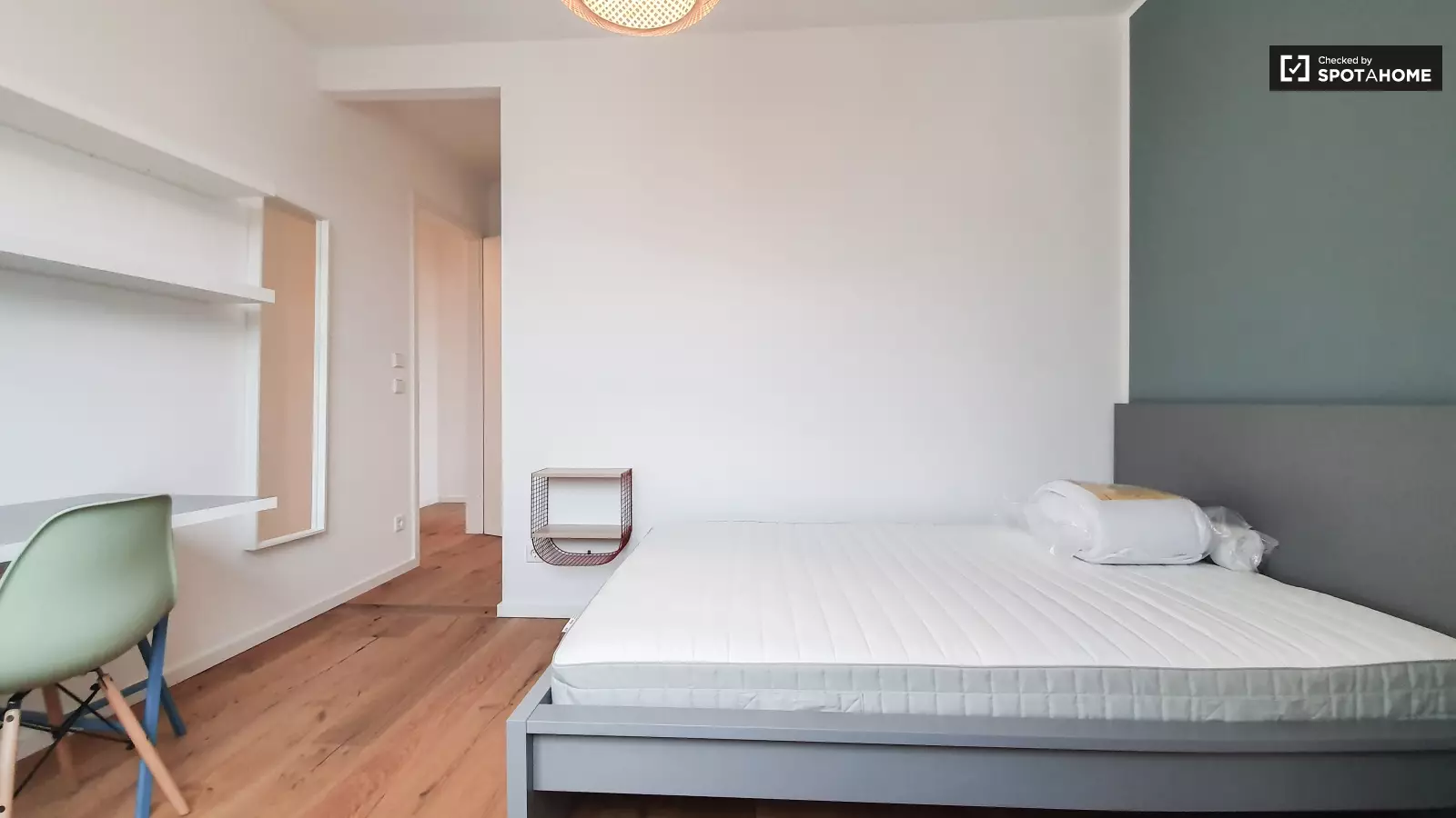 Zimmer Hohenzollerndamm in Berlin