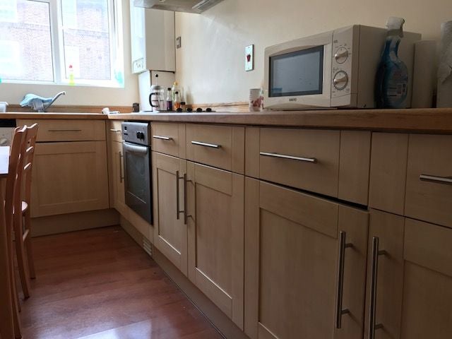 Flat Haddo Street in Greater London