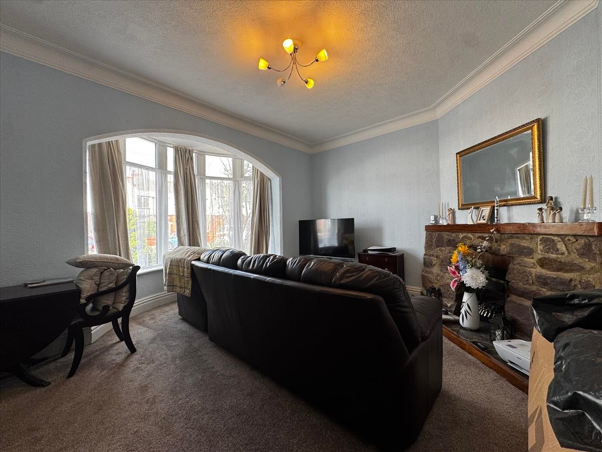 House Rosebery Avenue in Blackpool
