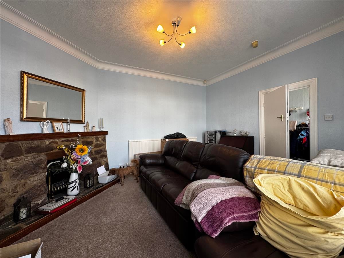 House Rosebery Avenue in Blackpool
