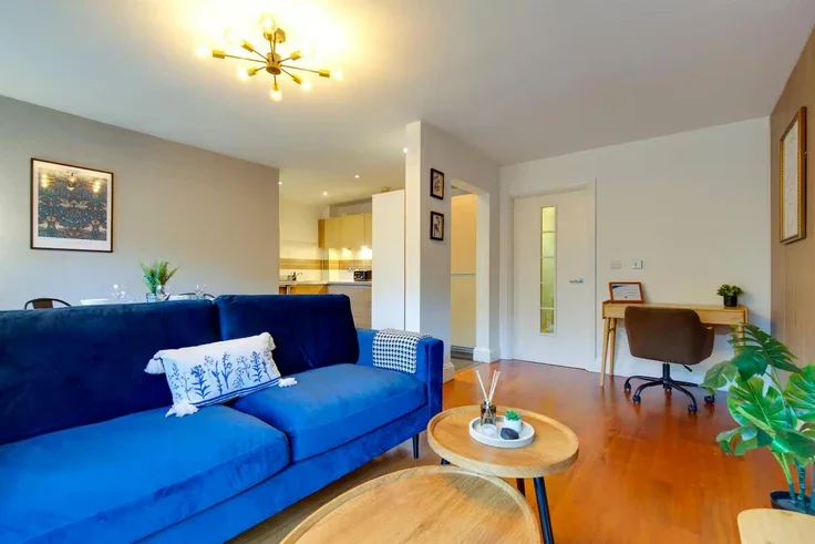 Flat Pepys Court in Cambridge