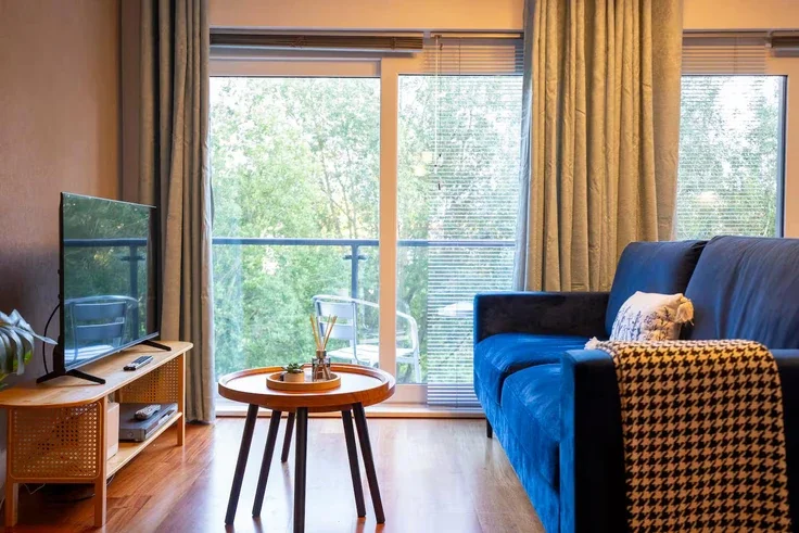 Flat Pepys Court in Cambridge