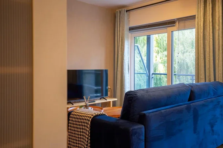 Flat Pepys Court in Cambridge