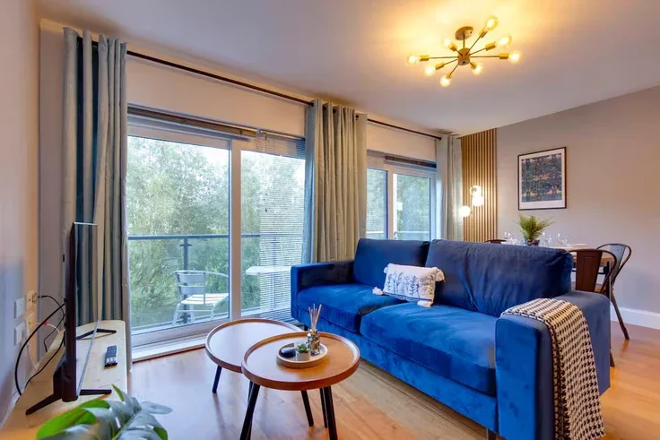 Flat Pepys Court in Cambridge