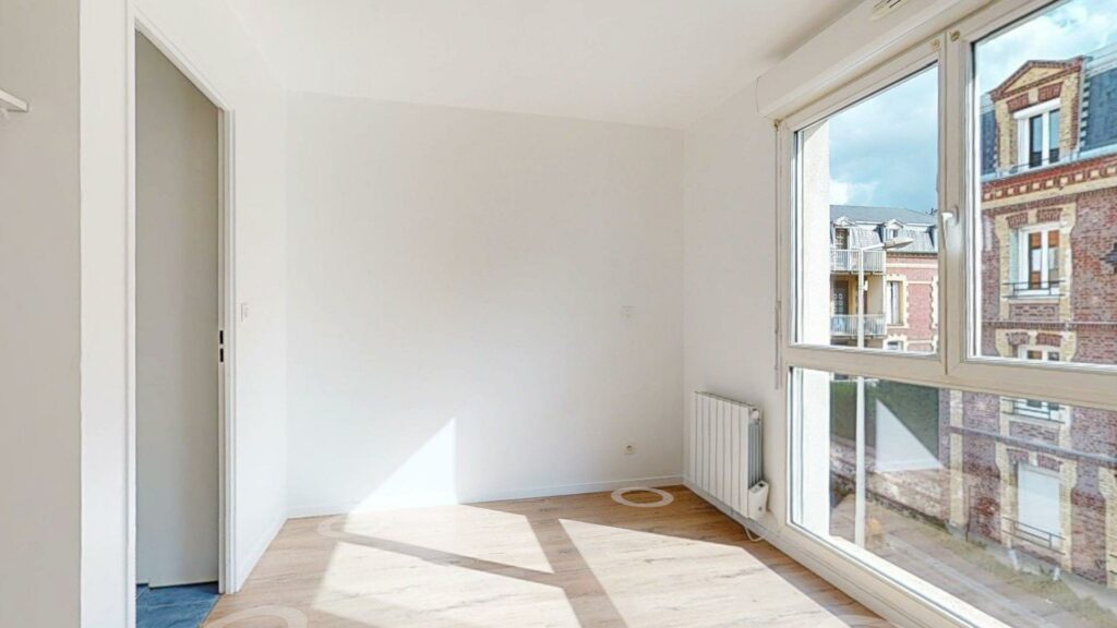 Appartement Rue Hélène Boucher à Le Havre