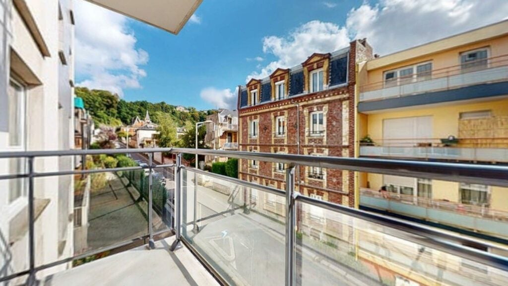 Appartement Rue Hélène Boucher à Le Havre