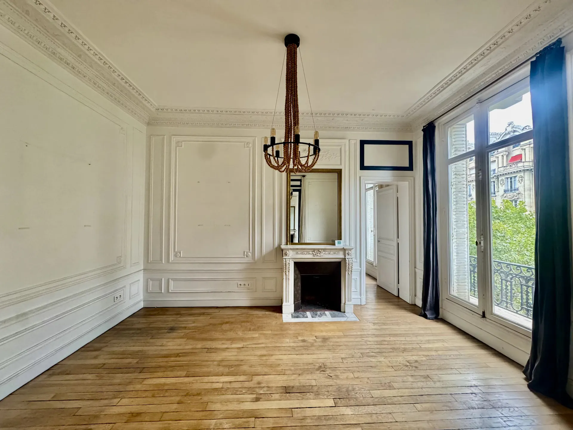 Appartement Boulevard Raspail à Paris