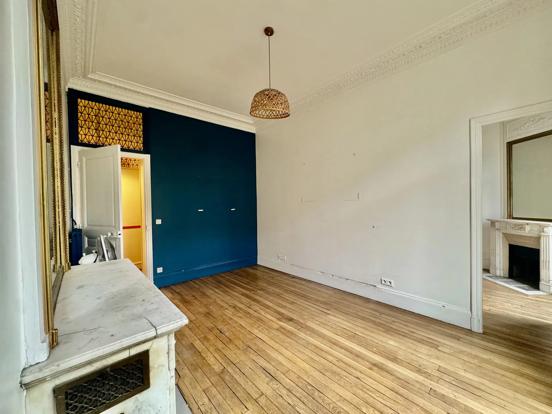 Appartement Boulevard Raspail à Paris