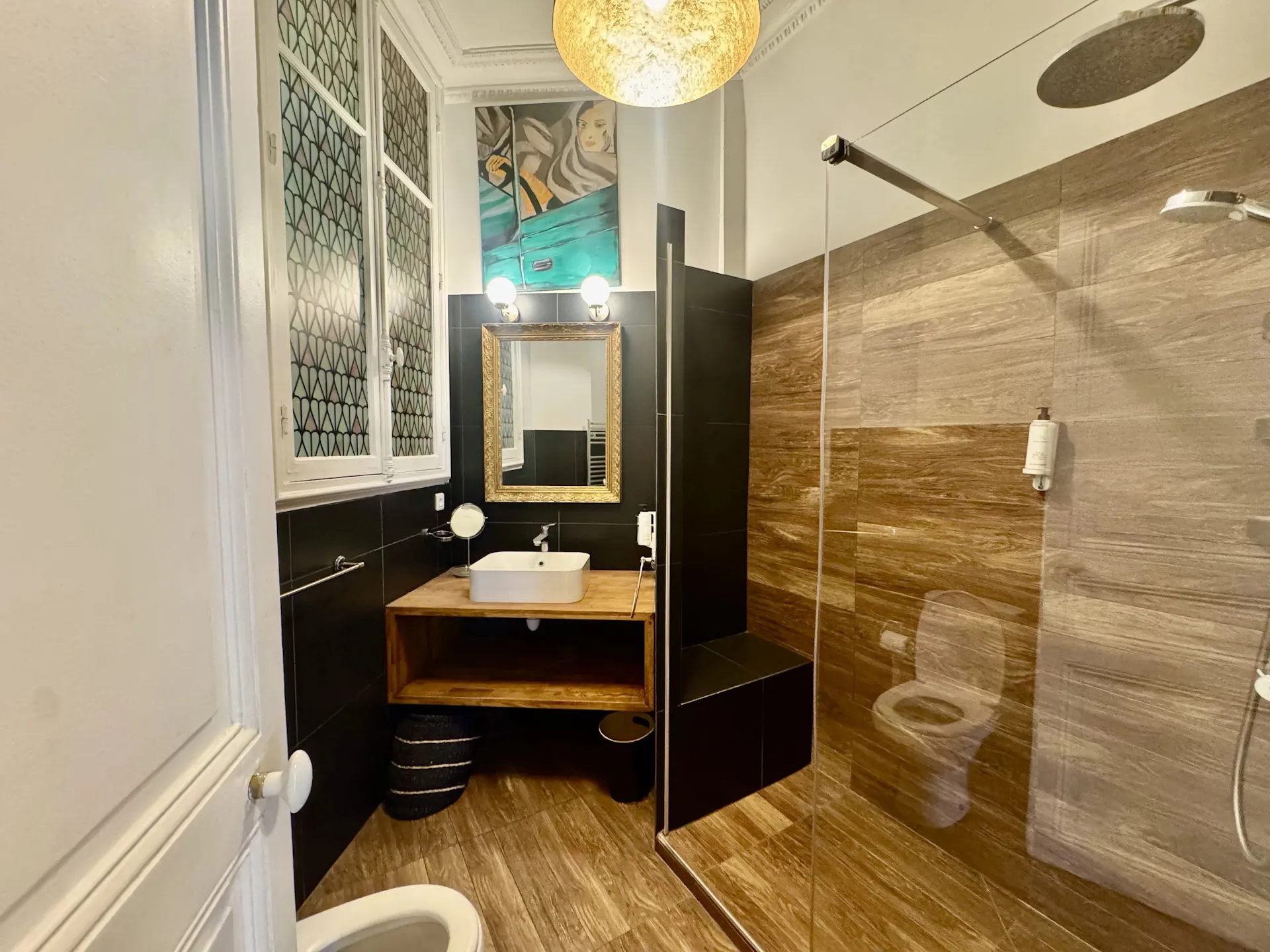 Appartement Boulevard Raspail à Paris