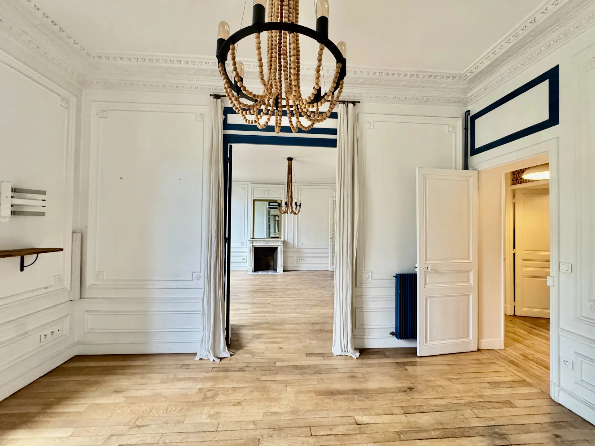 Appartement Boulevard Raspail à Paris