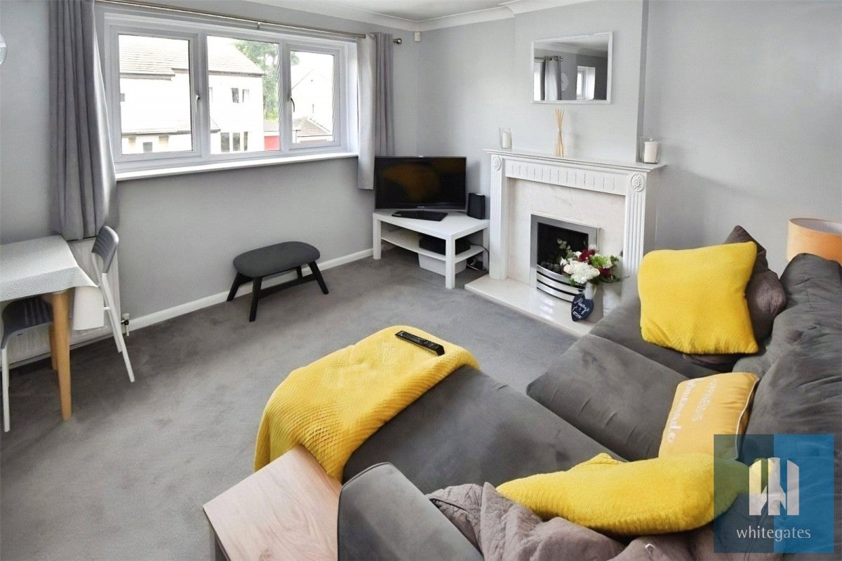 Flat Portland Close in Kirklees