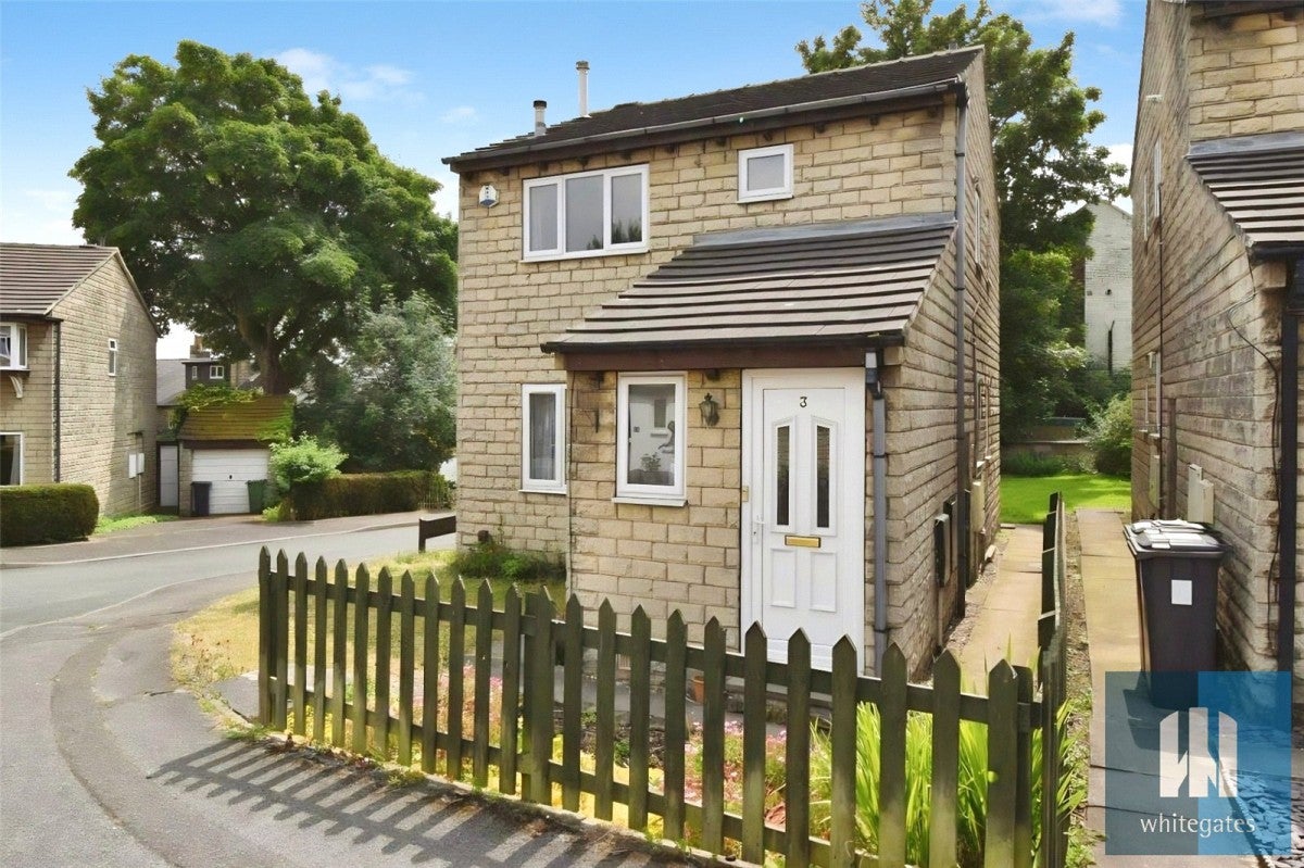 Flat Portland Close in Kirklees