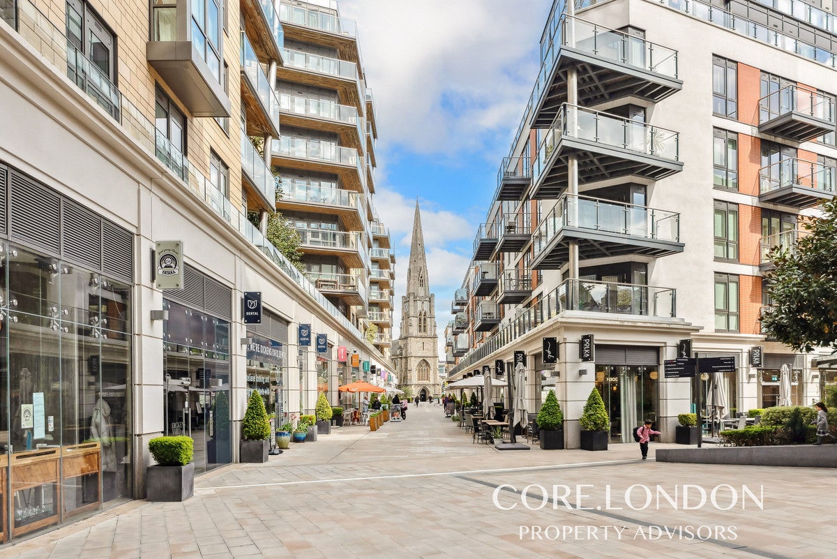 Flat Longfield Avenue in Greater London