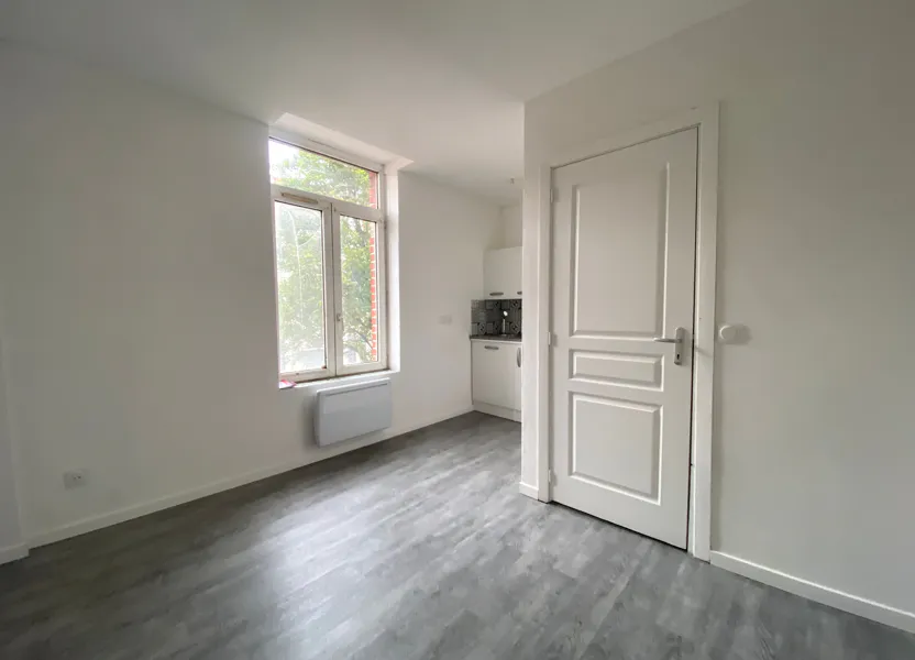 Appartement Rue Henri Dunant à Roubaix