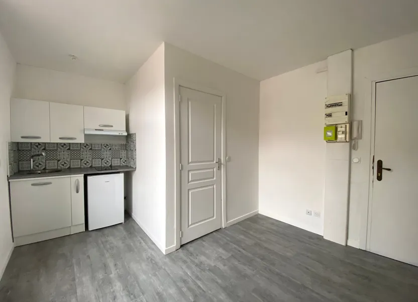 Appartement Rue Henri Dunant à Roubaix