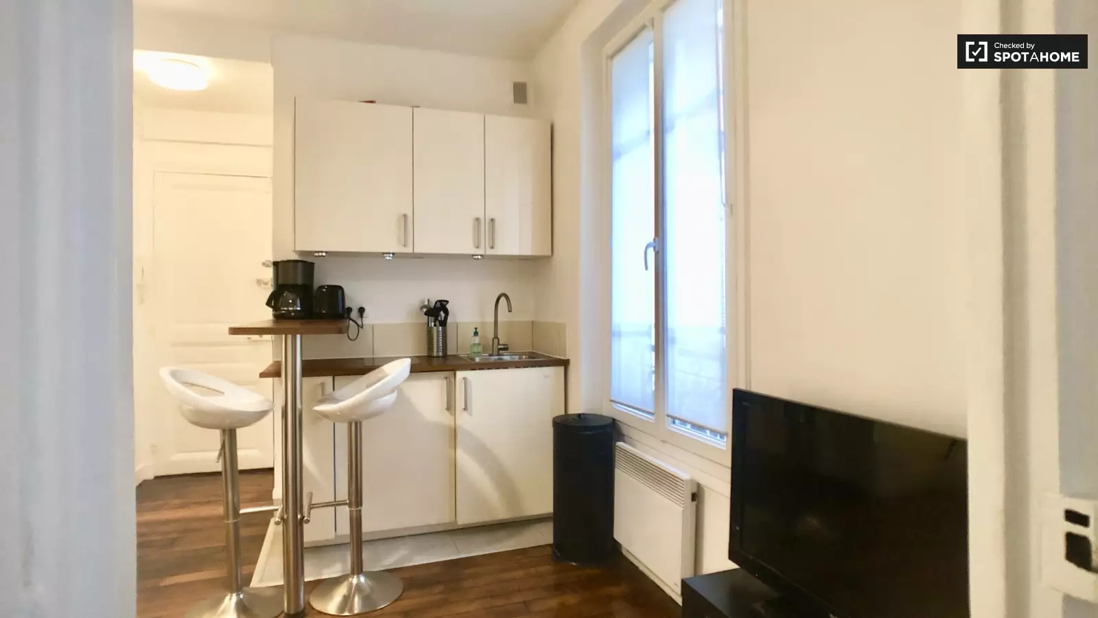 Appartement Avenue des Ternes à Paris