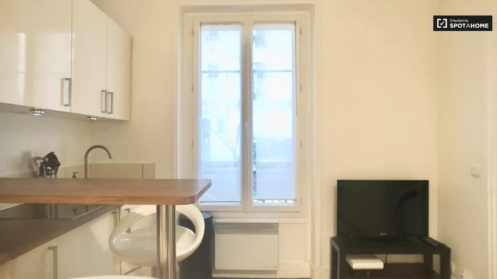 Appartement Avenue des Ternes à Paris